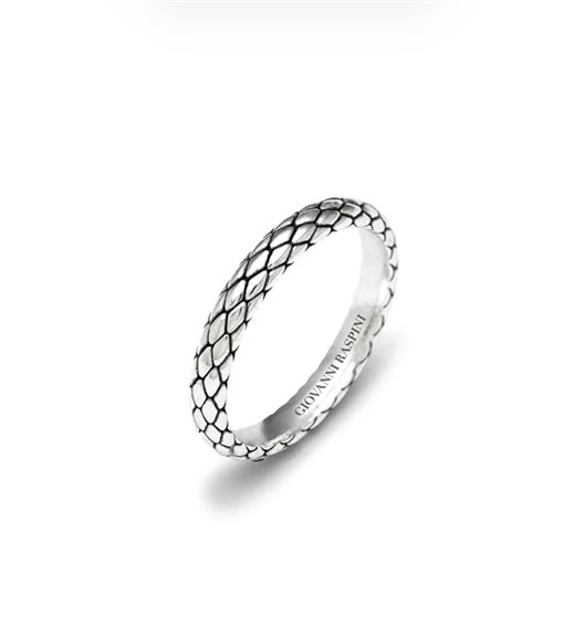 Ringe Giovanni Raspini Herr in Silber 12244/18 - 12244/18